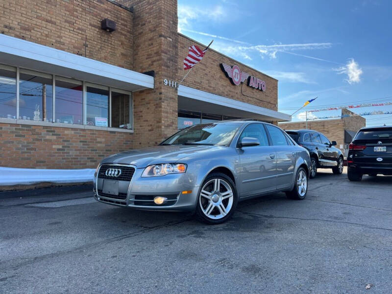 2007 Audi A4 for sale at JT AUTO in Parma OH